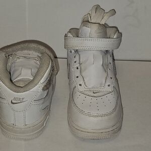 Nike Kids Classic White Sneakers